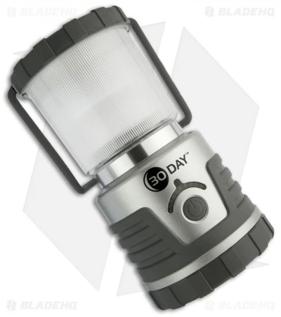 UST 30 Day LED Lantern Silver (300 Lumens) 20-PL20C3D 1 UST 30 Day LED Lantern Silver (300 Lumens) 20-PL20C3D