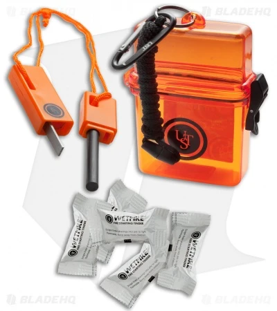 UST Firestarter Kit 1.0 Survival Case 1 UST Firestarter Kit 1.0 Survival Case