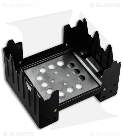 UST Folding Stove 1.0 Backpacking/Emergency Cooking Platform 1 UST Folding Stove 1.0 Backpacking/Emergency Cooking Platform