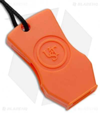 UST Jetscream Micro Whistle - Orange 1 UST Jetscream Micro Whistle - Orange