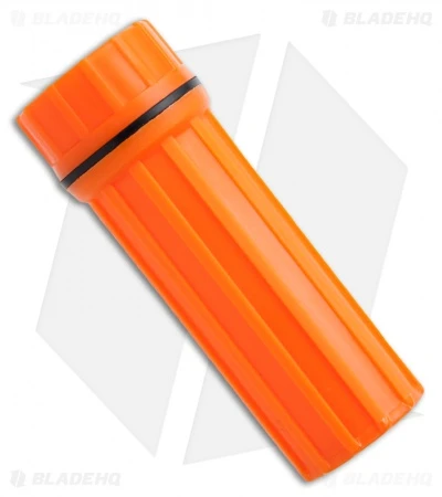 UST Waterproof Match Case - Orange 1 UST Waterproof Match Case - Orange