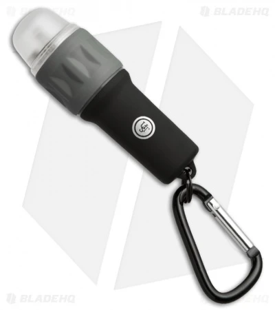 UST Ultimate Survival SplashFlash LED Light Black (25 Lumens) 1 UST Ultimate Survival SplashFlash LED Light Black (25 Lumens)