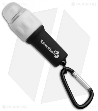 UST Ultimate Survival SplashFlash Glo LED Light Glow-in-the-Dark (25 Lumens) 1 UST Ultimate Survival SplashFlash Glo LED Light Glow-in-the-Dark (25 Lumens)