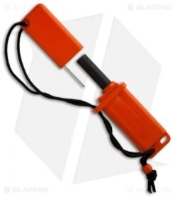 UST Ultimate Survival Technologies StrikeForce® Orange Fire Starter 0411
