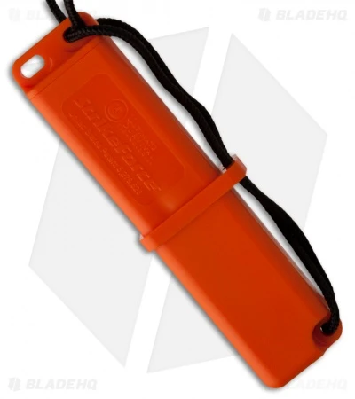 UST Ultimate Survival Technologies StrikeForce® Orange Fire Starter 0411 2 UST Ultimate Survival Technologies StrikeForce® Orange Fire Starter 0411 - Image 2