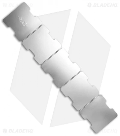 Vargo Gray Aluminum Alcohol Stove Windscreen 2 Vargo Gray Aluminum Alcohol Stove Windscreen - Image 2