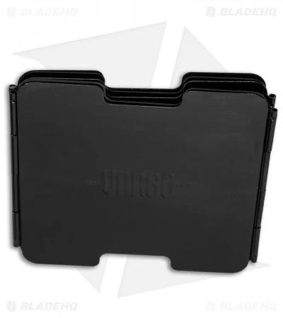 Vargo Black Aluminum Alcohol Stove Windscreen 3 Vargo Black Aluminum Alcohol Stove Windscreen - Image 3