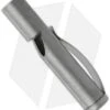 Vargo Titanium Emergency Whistle W/ Clip