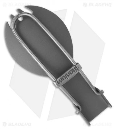 Vargo Titanium Folding Spork (Bead Blast) 2 Vargo Titanium Folding Spork (Bead Blast) - Image 2