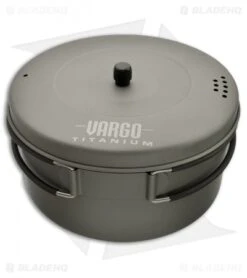 Vargo Titanium Pot (1.3 Liter)