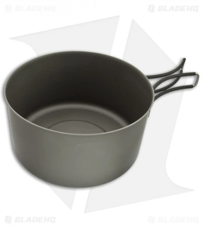 Vargo Titanium Pot (1.3 Liter) 2 Vargo Titanium Pot (1.3 Liter) - Image 2