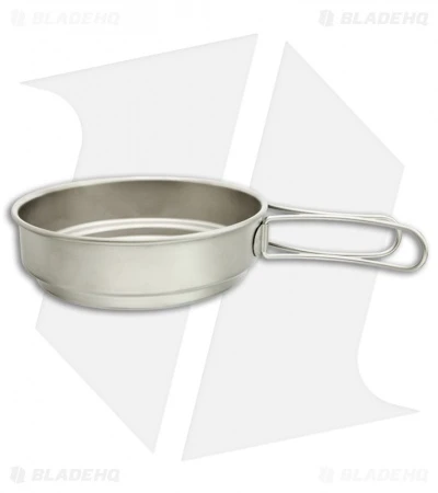 Vargo Ti-Boiler Titanium Pot/Mug & Lid/Pan Double Boiler (0.9 + 0.4 Liters) 3 Vargo Ti-Boiler Titanium Pot/Mug & Lid/Pan Double Boiler (0.9 + 0.4 Liters) - Image 3