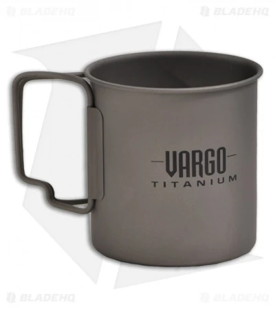 Vargo Titanium Travel Mug (450 ML) 1 Vargo Titanium Travel Mug (450 ML)