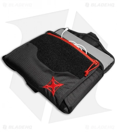 Vertx Tactigami Tablet Cover Black Cordura VTX5150 2 Vertx Tactigami Tablet Cover Black Cordura VTX5150 - Image 2