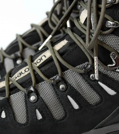 Wasatch Outdoors 48" Fire Starter Paracord Survival Laces (Black) 3 Wasatch Outdoors 48" Fire Starter Paracord Survival Laces (Black) - Image 3