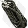 Wasatch Outdoors 84" Fire Starter Paracord Survival Laces (OD Green)
