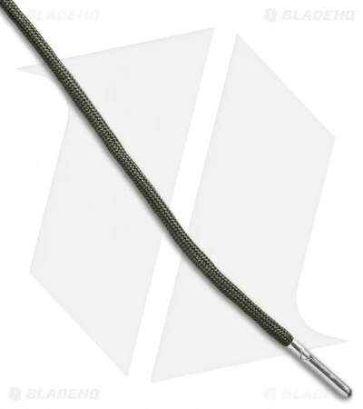 Wasatch Outdoors Survival Fire Starter Paracord Hoodie Cord (Red) 3 Wasatch Outdoors Survival Fire Starter Paracord Hoodie Cord (Red) - Image 3