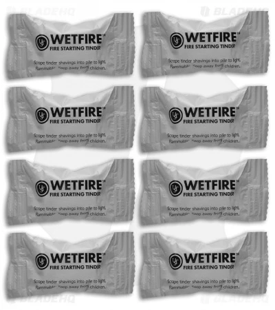 UST WetFire Fire Starting Tinder (8-Pack) 1 UST WetFire Fire Starting Tinder (8-Pack)