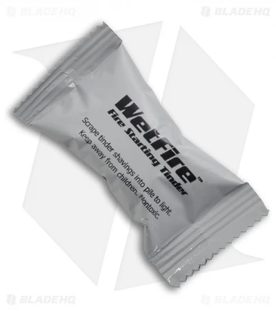 UST WetFire Fire Starting Tinder (8-Pack) 2 UST WetFire Fire Starting Tinder (8-Pack) - Image 2