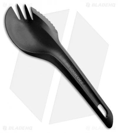 Wildo Sweden Black Spork 1 Wildo Sweden Black Spork