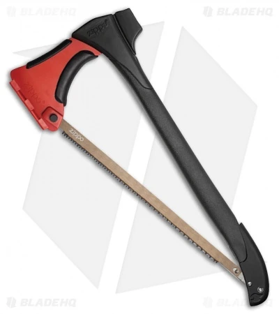 Zippo AxeSaw Chops/Saws/Hammers All-in-One Black (20.5") 1 Zippo AxeSaw Chops/Saws/Hammers All-in-One Black (20.5")