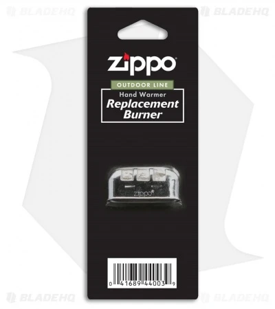 Zippo Hand Warmer Replacement Burner 44003 1 Zippo Hand Warmer Replacement Burner 44003